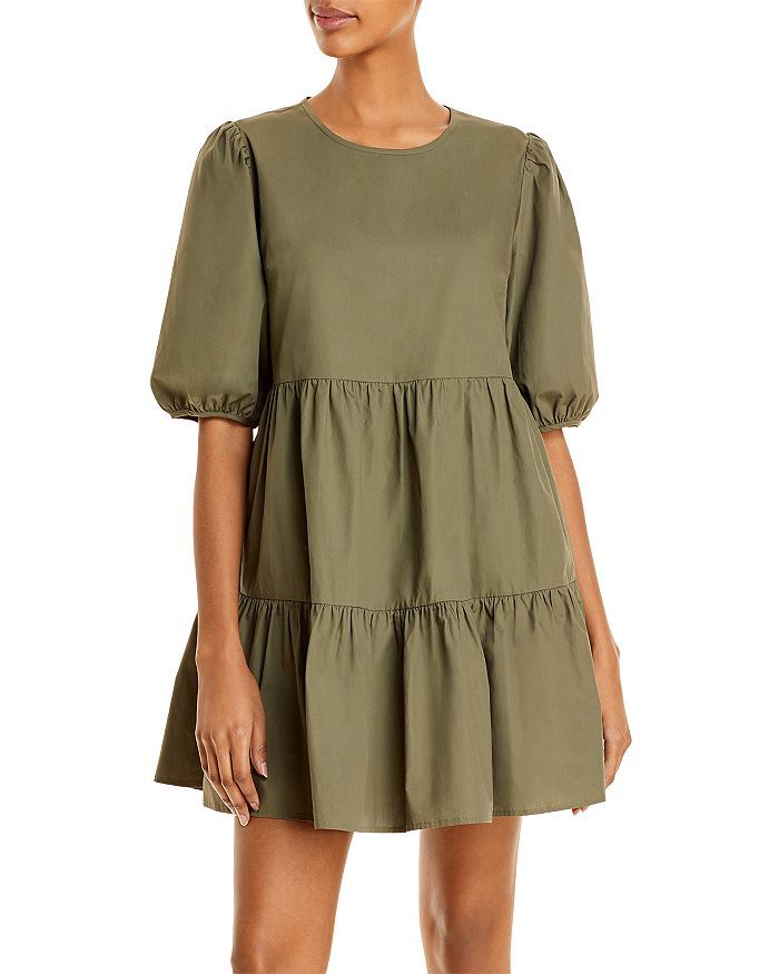Poplin Mini Dress - 100% Exclusive | Bloomingdale's (US)