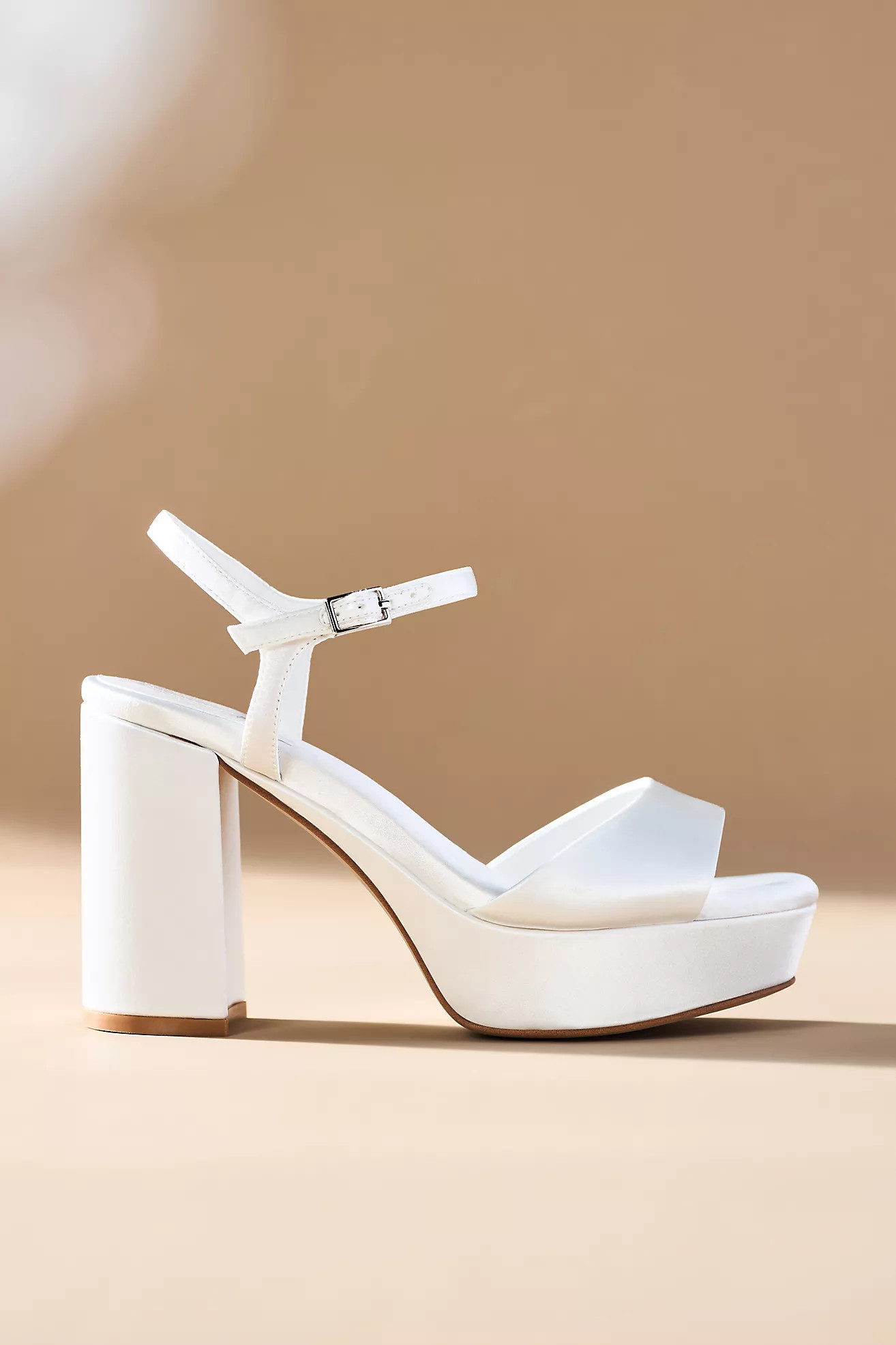 Jeffrey Campbell Amma Platform Heeled Sandals | Anthropologie (US)