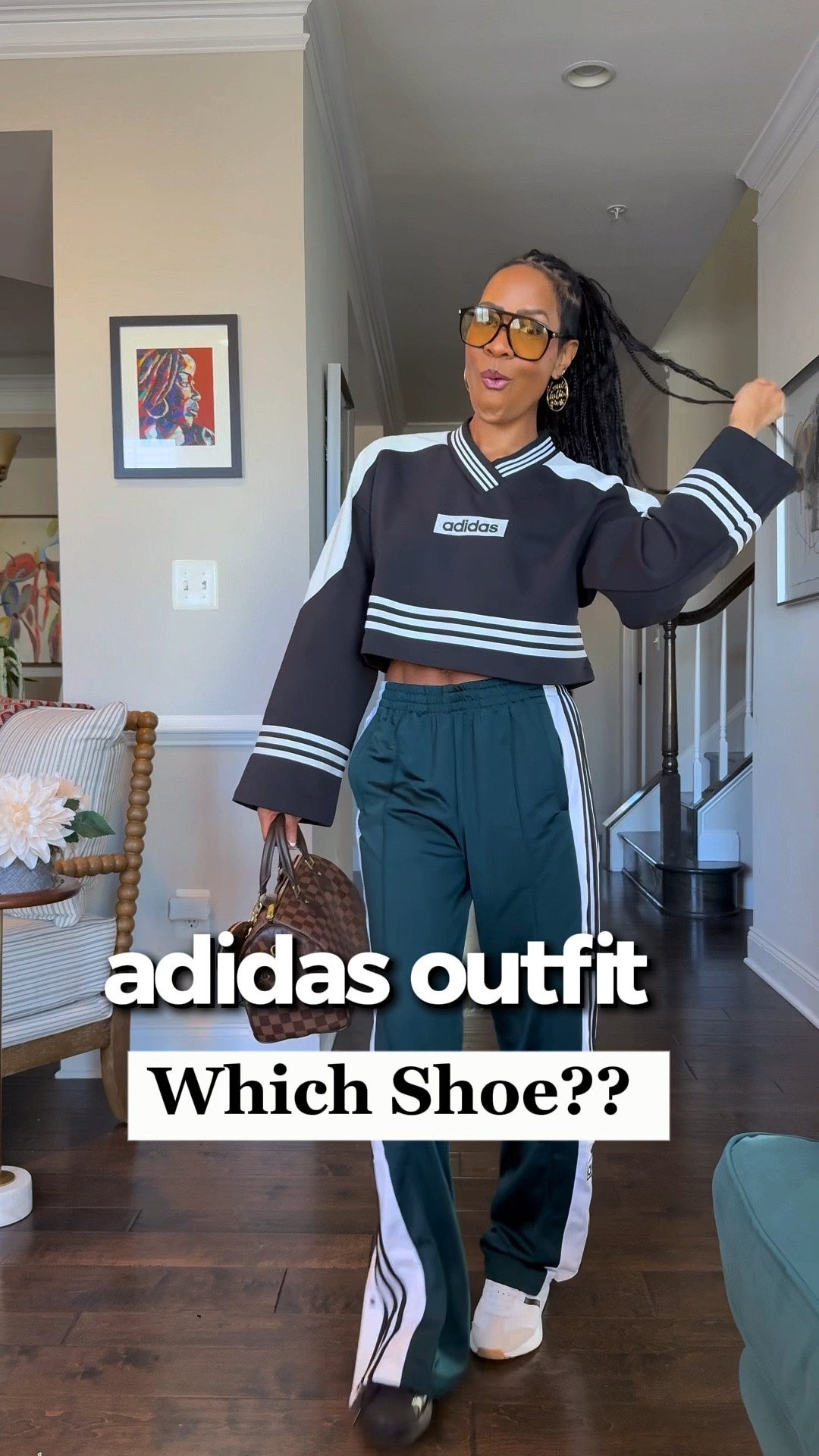 My obsession with Adidas Continues!! 🤭



#LTKootd #LTKActive #LTKStyleTip