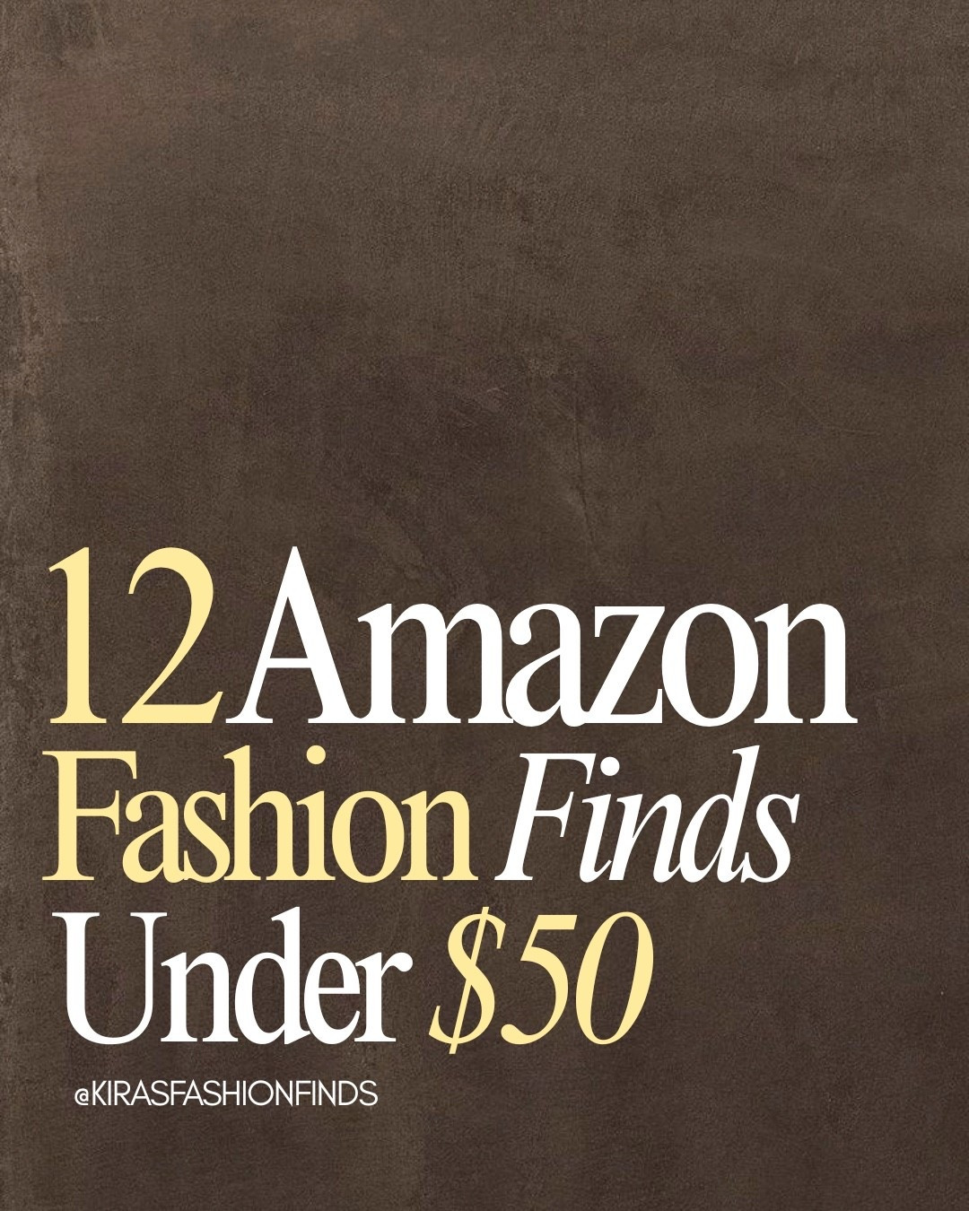 Scroll to shop! ✨ Everything is linked below. 👇🏽 

Amazon Fashion finds under $50

📲   Download the FREE LTK app & follow me (@kirasfashionfinds) to shop all my daily finds.  #LTKootd #LTKPetite #LTKU

#LTKootd #LTKCon #LTKgrwm