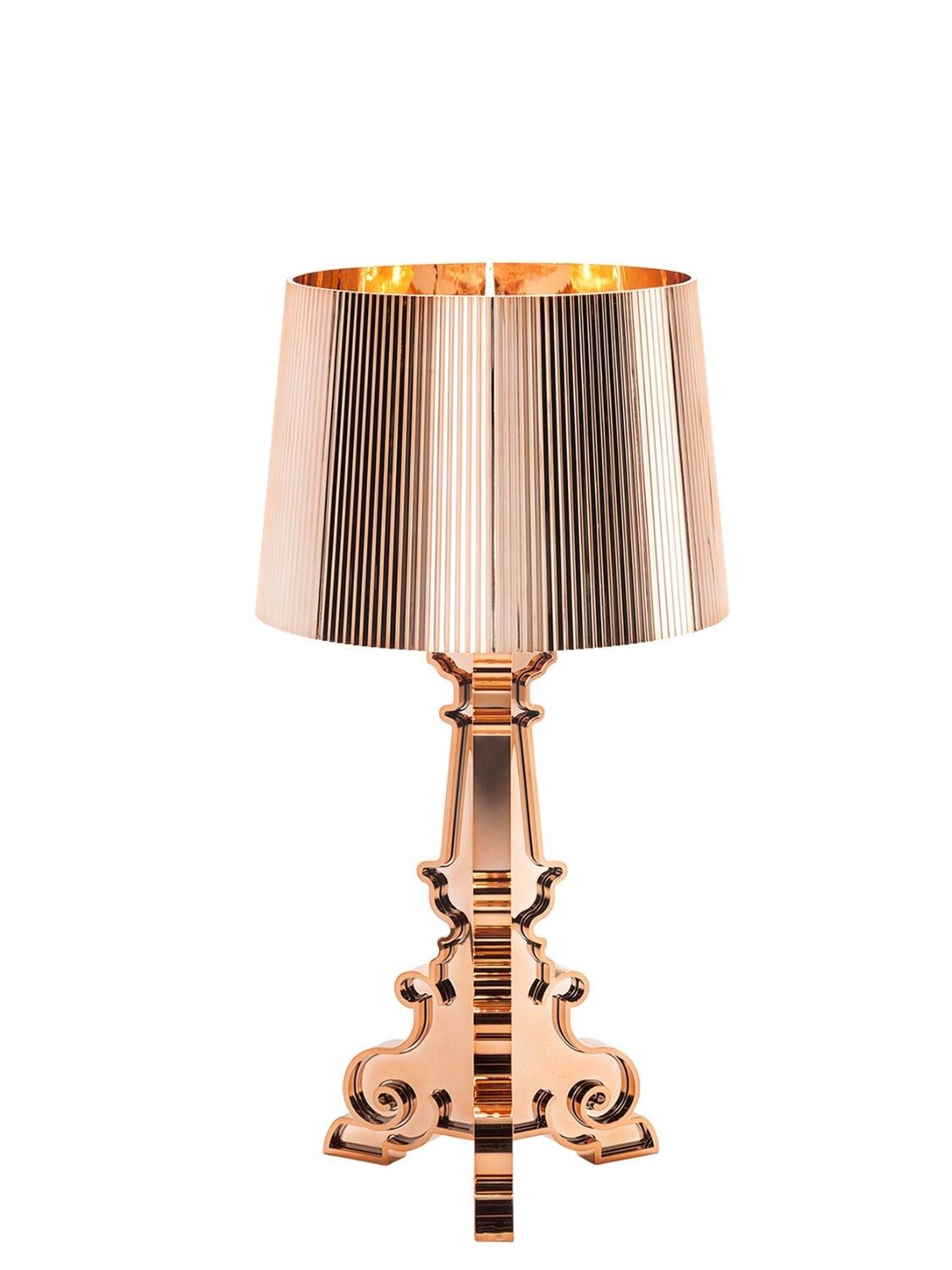 BOURGIE METALLIC TABLE LAMP | Luisaviaroma