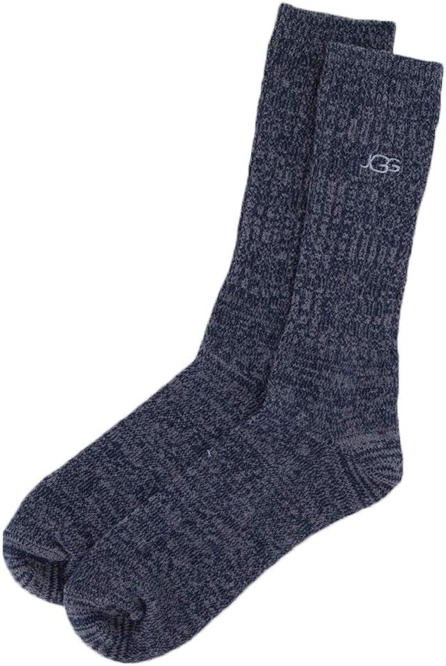 UGG Women's Rib Knit Slouchy Crew Sock | Amazon (US)