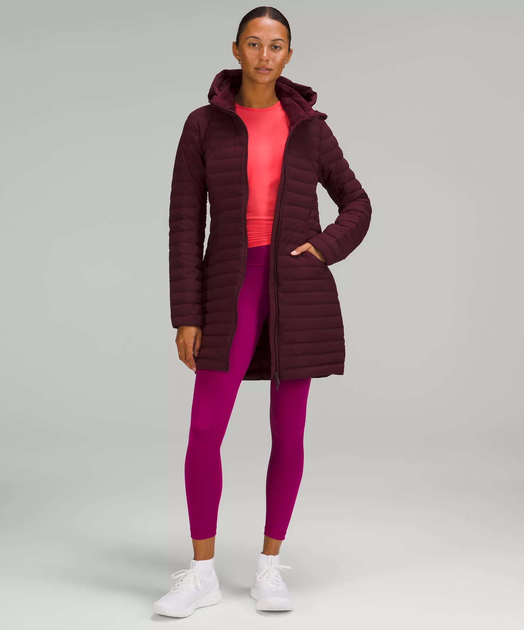 Pack It Down Long Jacket | Lululemon (US)