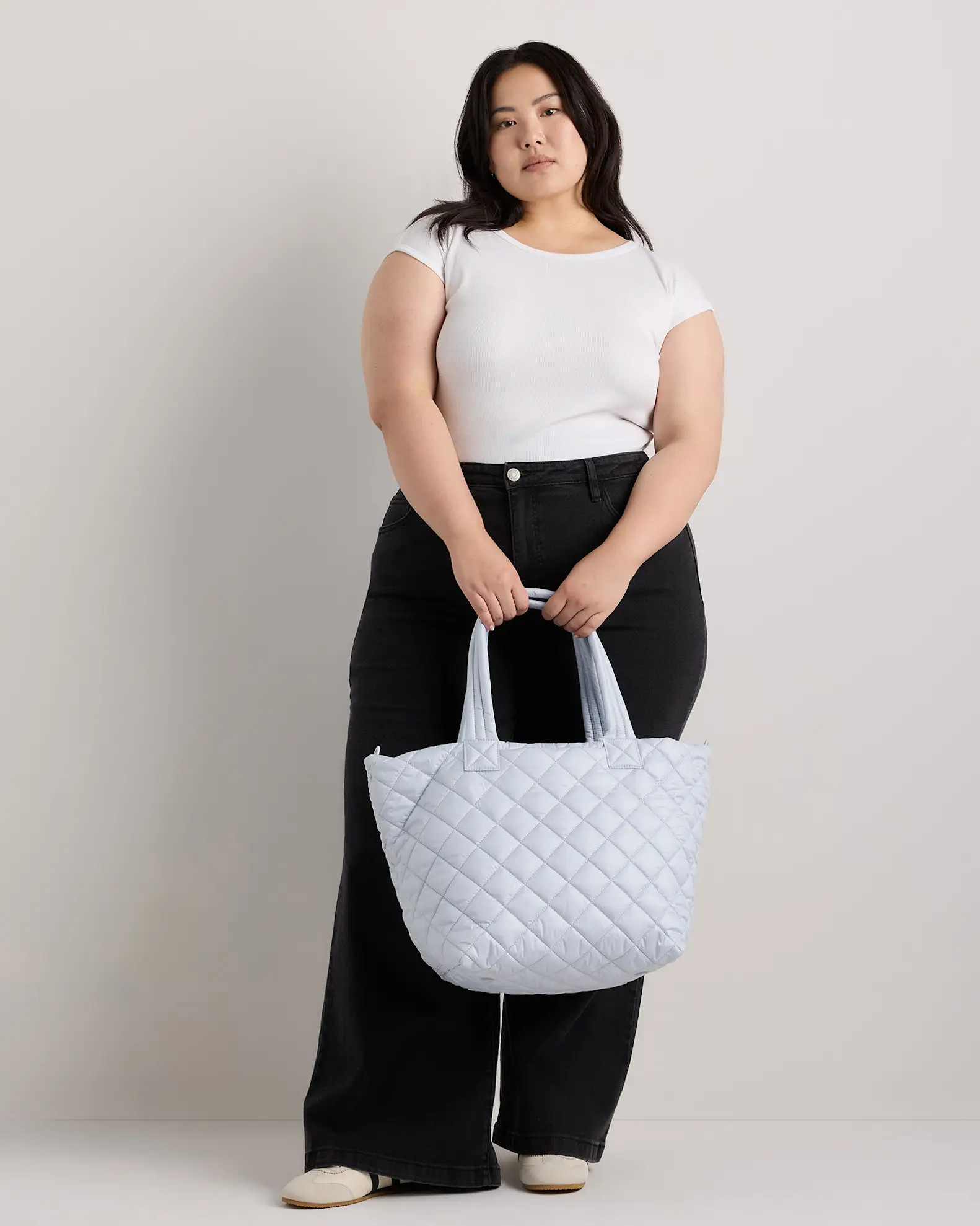 Transit Quilted Carry-All Tote | Quince