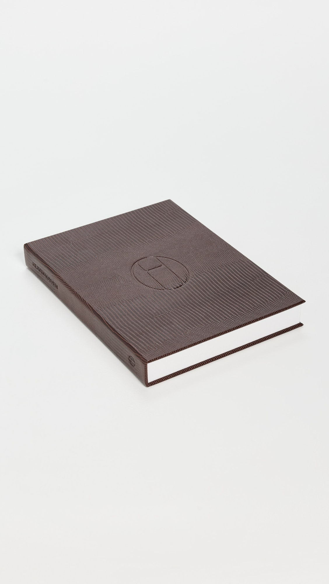 Cognac Book Box | Shopbop