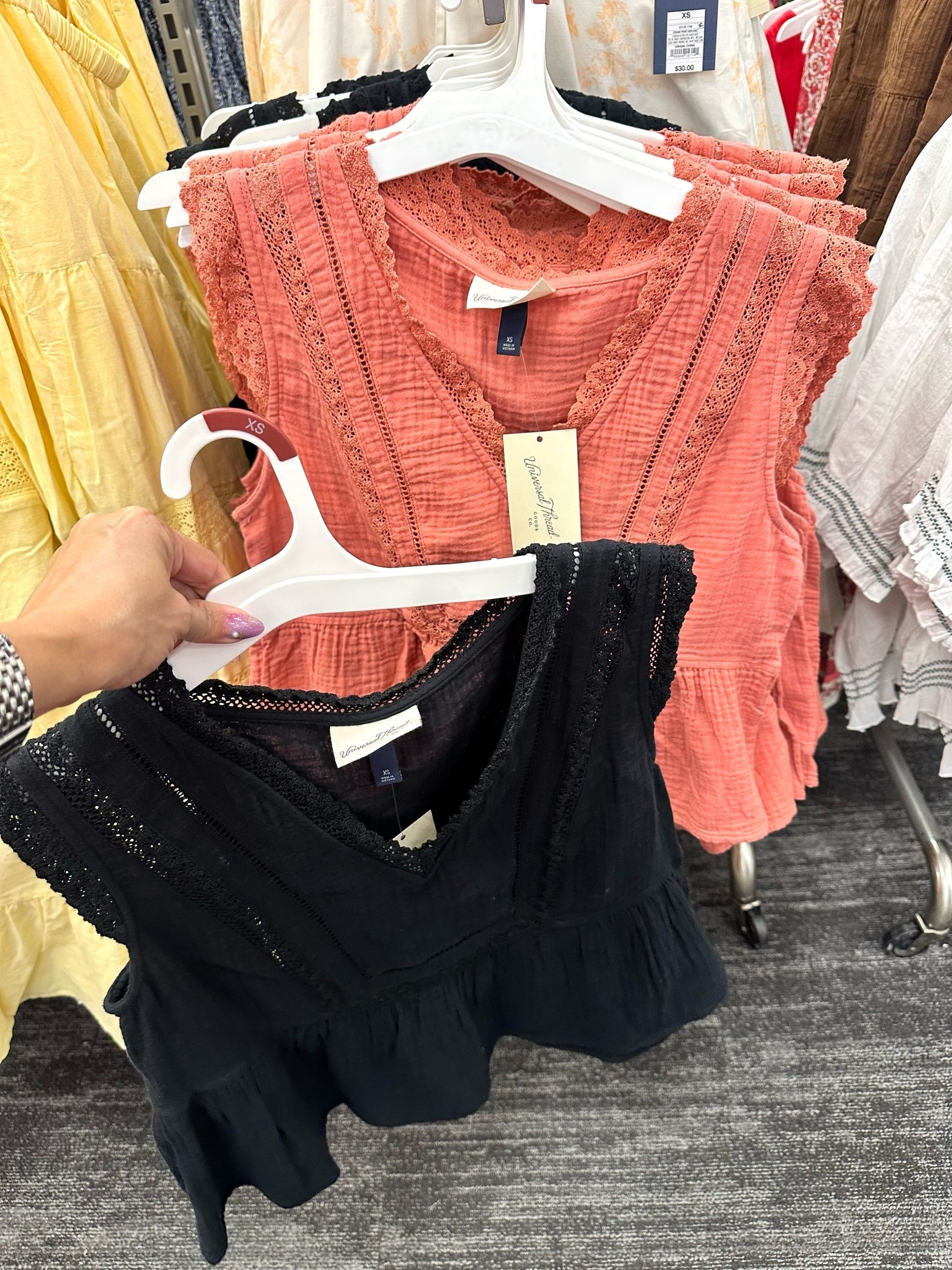 New summer styles at Target

#LTKSeasonal