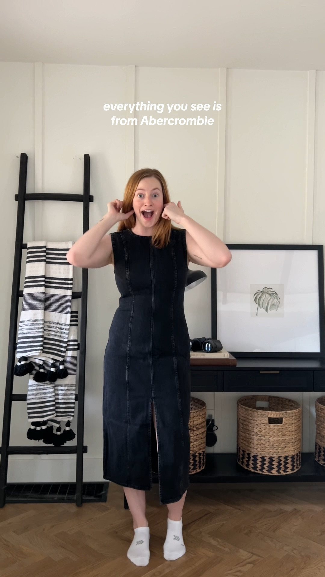 Abercrombie current has an exclusive sale happening on the LTK app!! Here are a few neutral basics I’m loving for spring 

#LTKSpringSale #LTKsalealert #LTKVideo