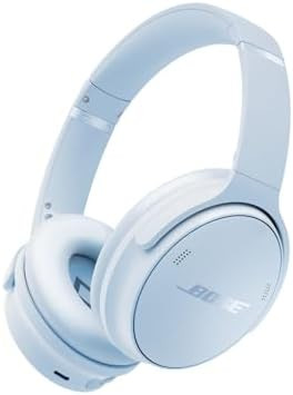Bose QuietComfort Headphones - Wireless Bluetooth Headphones, Active Over Ear Noise Cancelling an... | Amazon (US)
