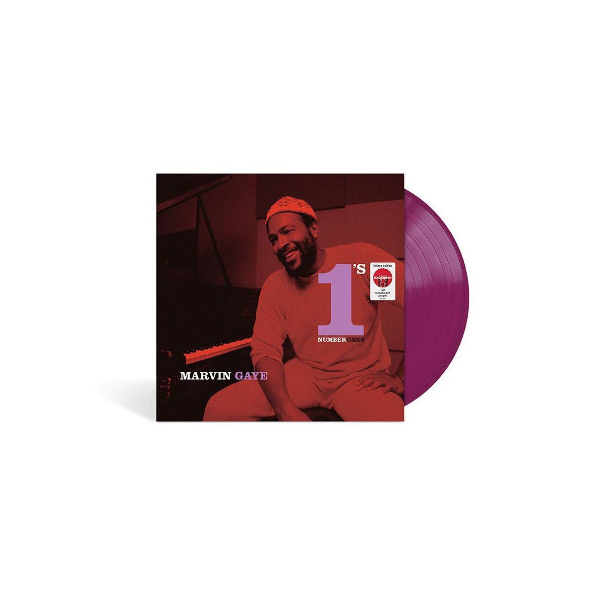 Marvin Gaye- Number 1's (Target Exclusive, Vinyl) | Target