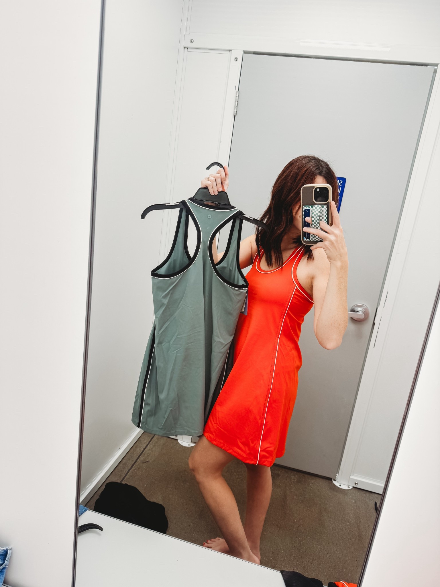 Lined athletic dress with padding! Perfect for sports moms! Multiple colors! Wearing size xs (cause it’s all they had left) but runs true to size! 
5’3” 115lb 

#LTKootd #LTKfitnessgoals #LTKActive