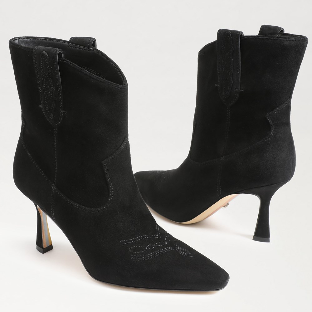 Moe Stiletto Bootie | Sam Edelman