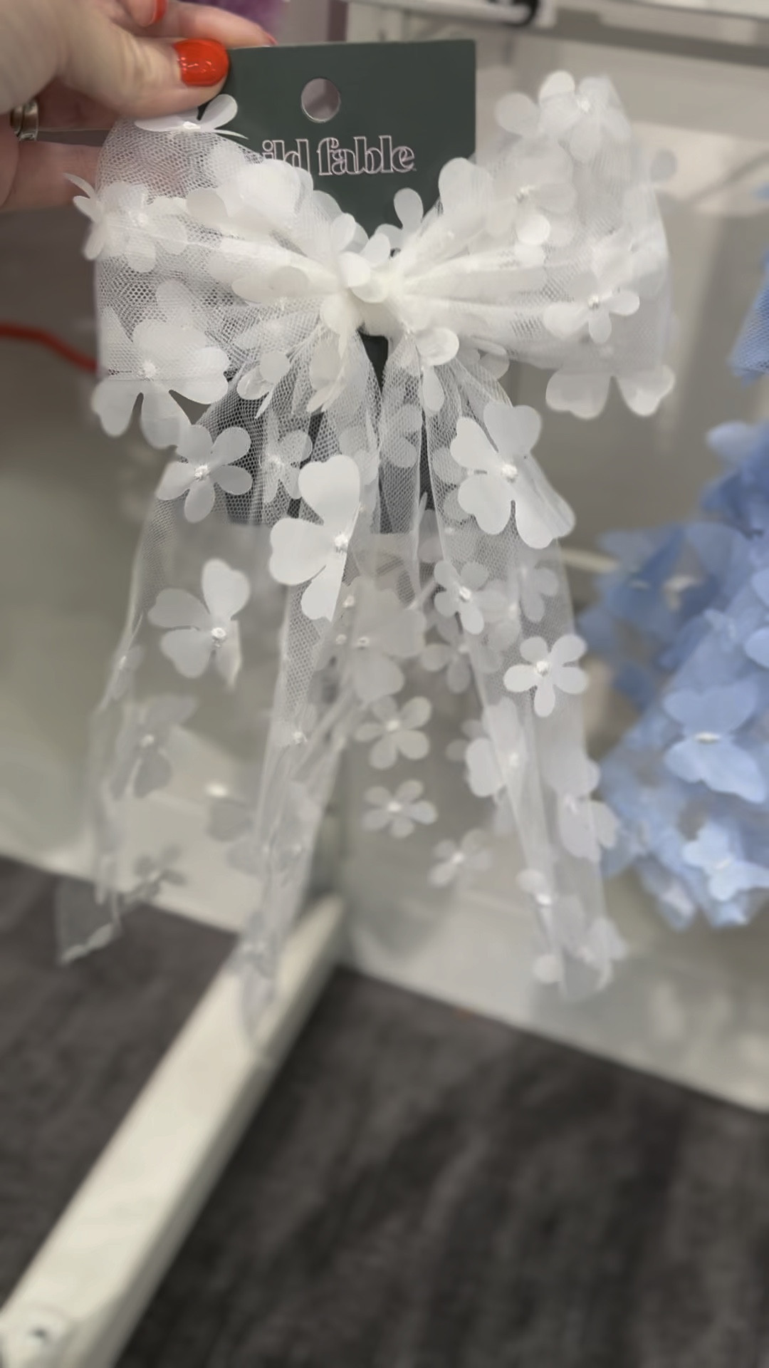 Adorable bows 🎀 spotted at Target.

#LTKSeasonal #LTKfindsunder50 #LTKstyletip