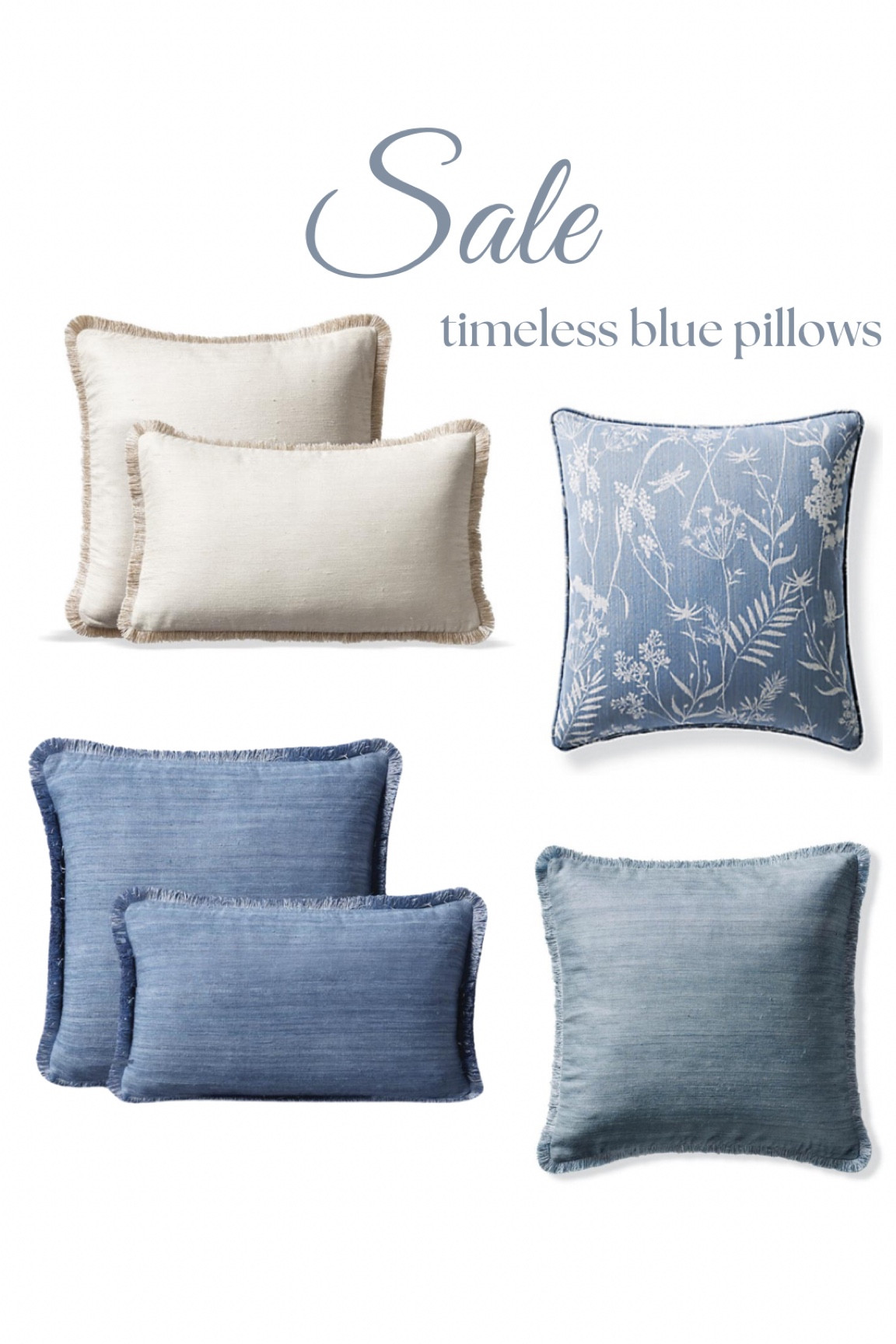 Sale pillows, throw pillows

#LTKhome