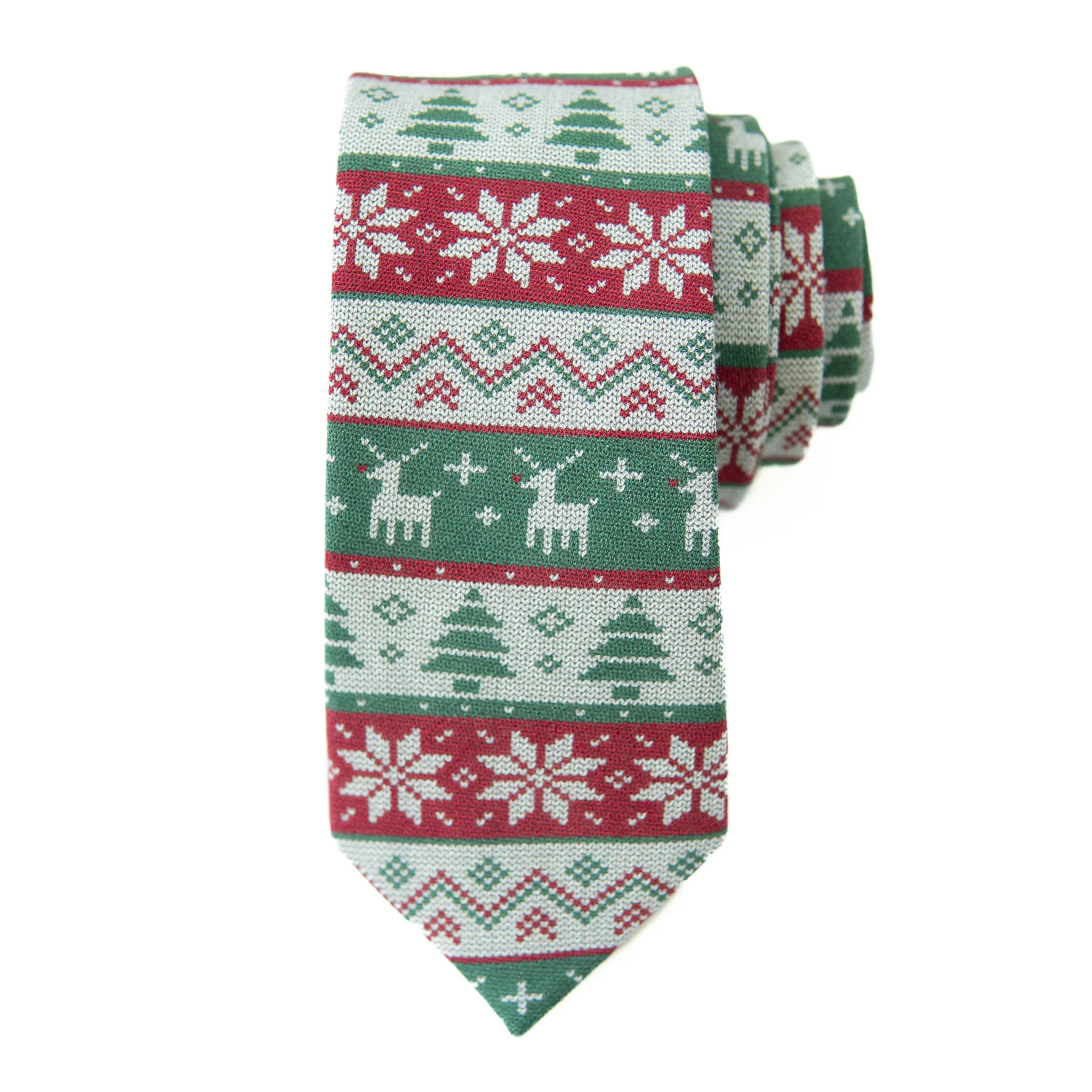Chirstmas Sweater - Men's Tie by Boon Ties | Boon Ties