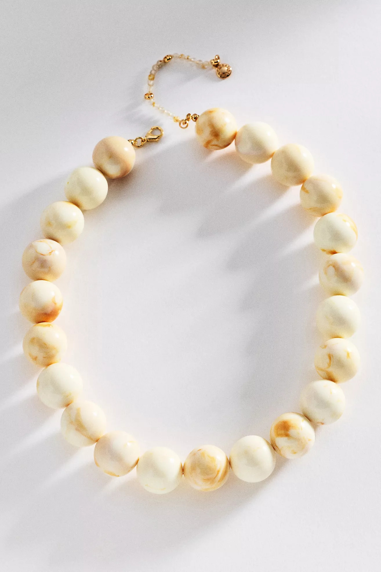 BaubleBar Jane Beaded Necklace | Anthropologie (US)