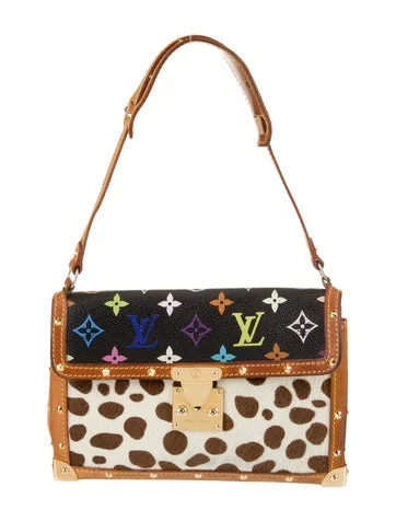 Louis Vuitton Multicolore Monogram Dalmatian Pochette Vintage | The RealReal