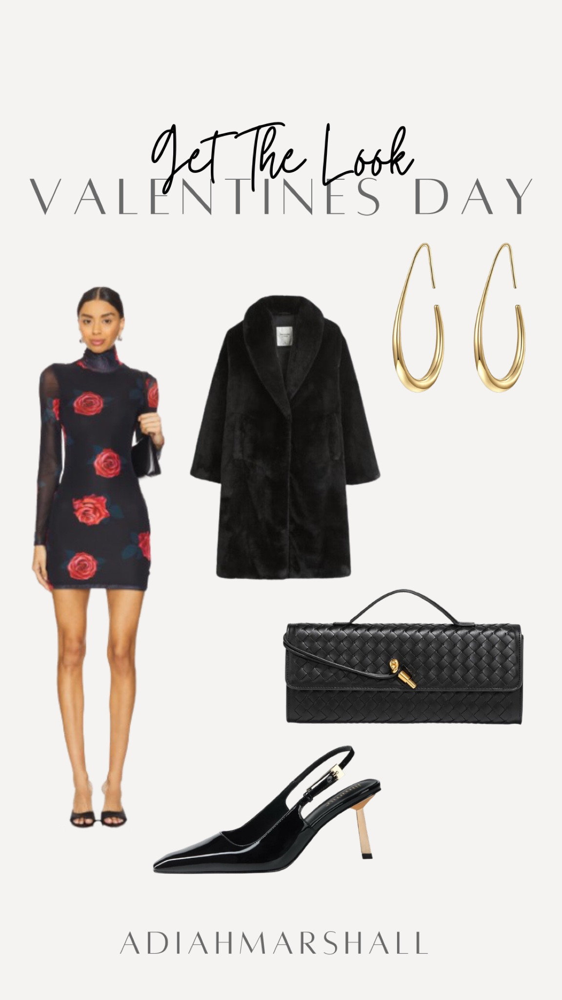 Get the look: Valentine’s Day Edition 

Valentine's Outfit | VDay Outfit | Galentine's Outfit |
Galentine's Top | Galentine's Sweater #adiahmarshall

#LTKStyleTip #LTKParties #LTKSeasonal