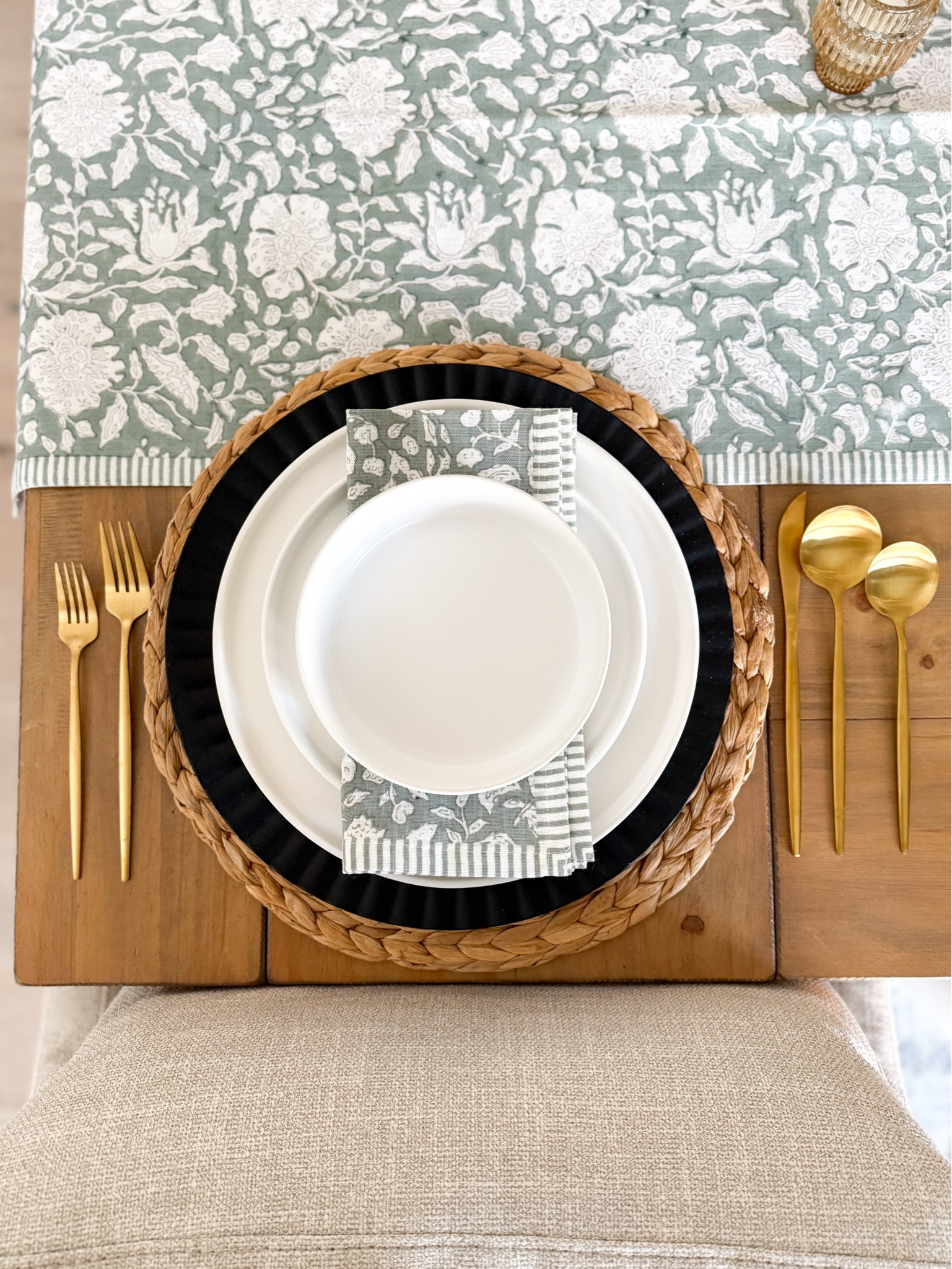 Spring cleaning isn’t just for your closet—it’s time to refresh your dining space too! 🌿 I found these new table linens, versatile dishes, and these cozy chairs that I’m obsessed with at Wayfair. Whether it’s brunch with friends or a quiet dinner for two, I found everything I need at Wayfair to make my table shine this season, and I’m so excited to share it with you! #SpringRefresh #WayfairStyle #DiningDelight #Wayfair #Wayfairpartner @wayfair #dininginspiration #modernfarmhouse #moderntransitionaldesign #wayfairfinds #homedecor #homedecorfinds #designinspiration #liketkit #shopltk

#LTKHome