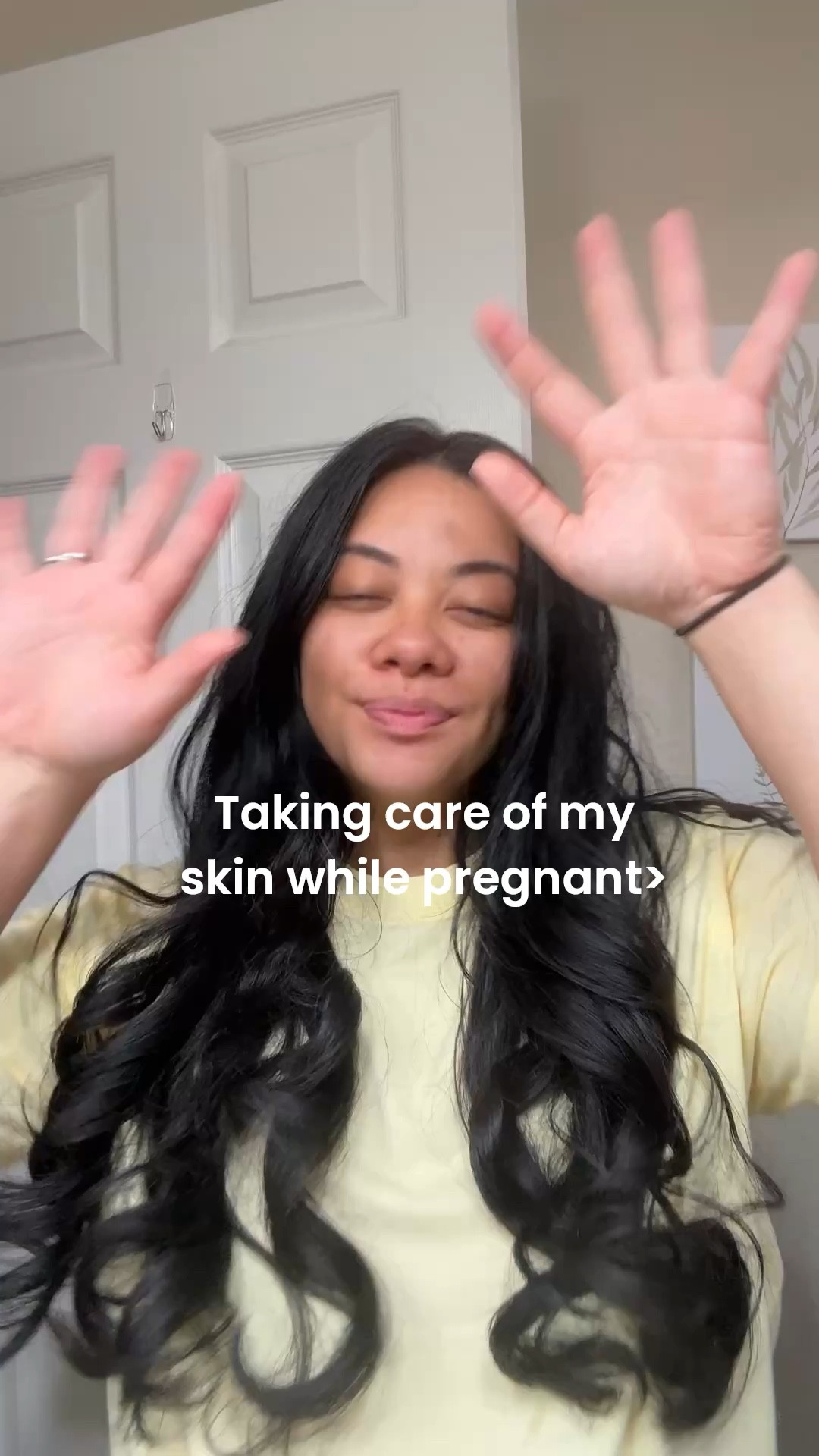 Love taking care of my skin while pregnant 🫶😍




#LTKmorningroutine #LTKgrwm #LTKselfcare