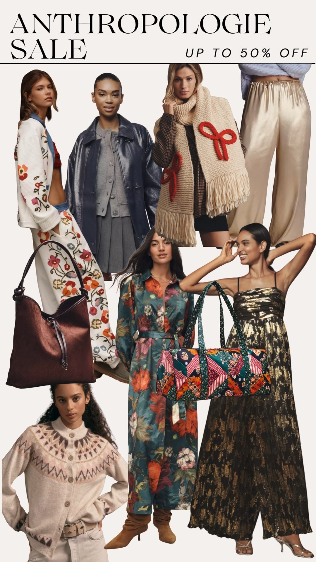 This Anthropologie Cyber Monday sale is too good! Up to 50% off. Linking my favorite pieces + holiday finds! ❤️

#LTKCyberWeek #LTKHoliday #LTKSaleAlert