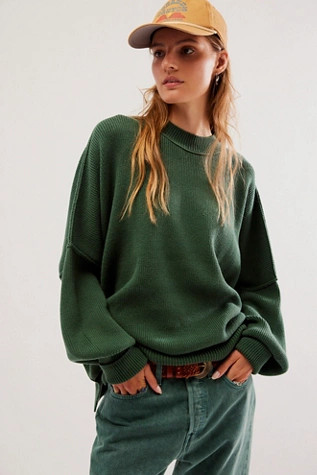 Easy Street Tunic | Free People (Global - UK&FR Excluded)