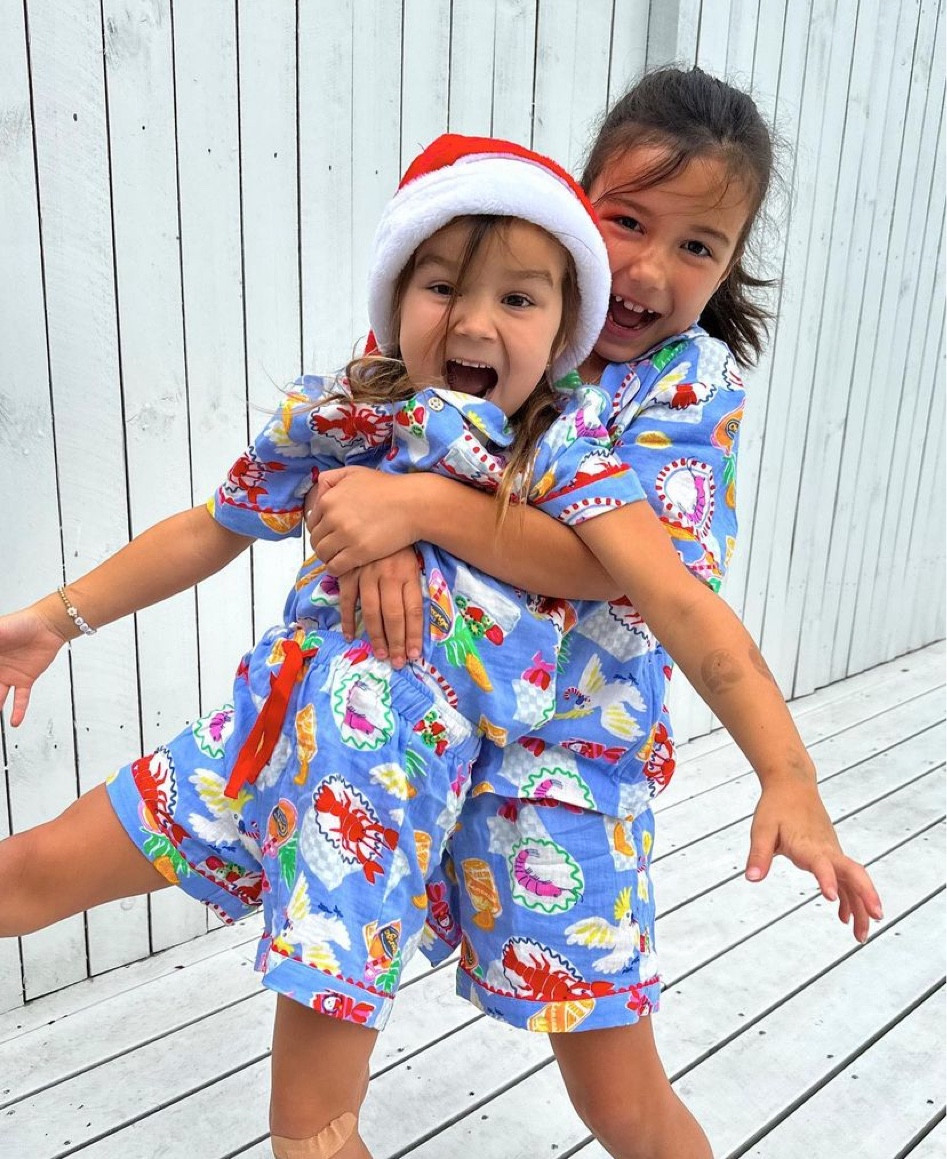 💖💖 shop their exact PJ’s below

#LTKkids #LTKaustralia #LTKfamily