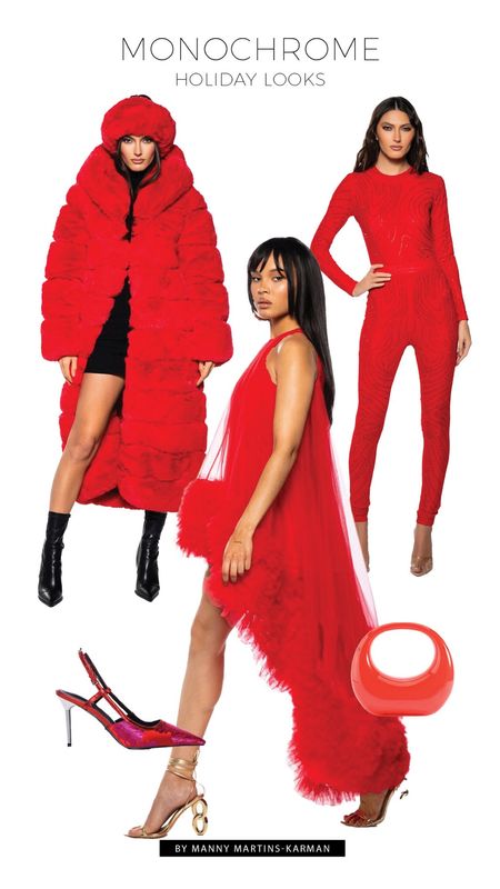 This the season for the hottest color RED!

#LTKover40 #LTKHoliday #LTKparties