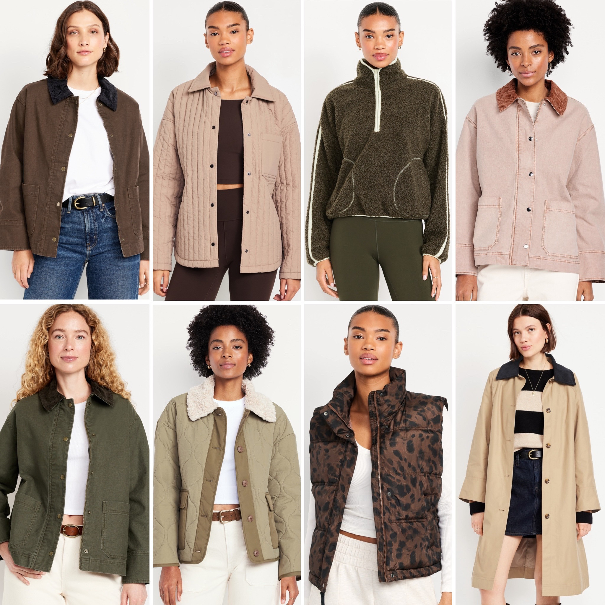The fall coats & jackets at Old Navy this season are so good!  

 #LTKFindsUnder50 #LTKFindsUnder100 #LTKStyleTip