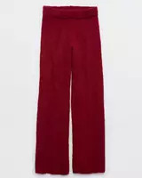 Aerie Marshmallow Trouser | Aerie