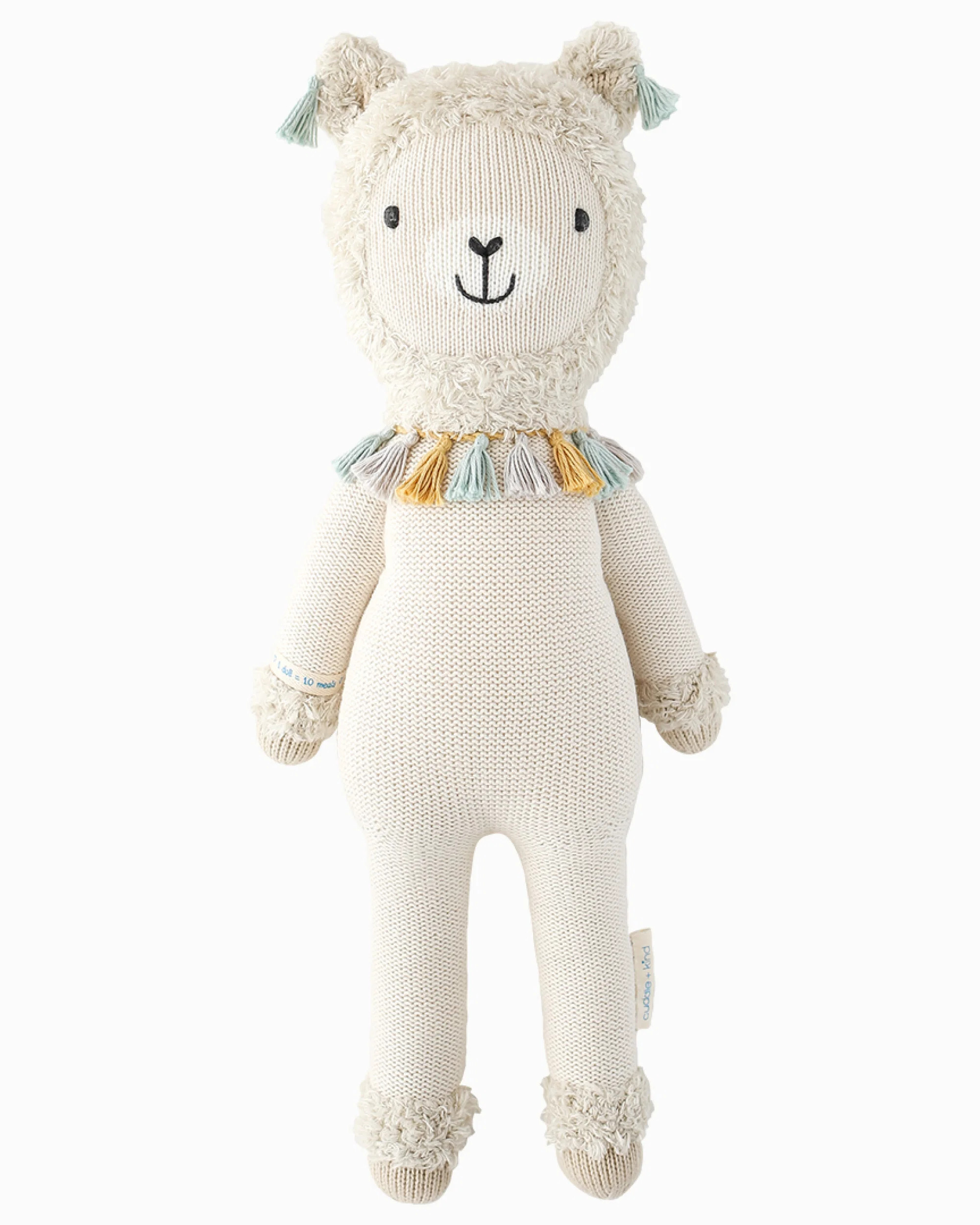 Lucas the llama | cuddle+kind