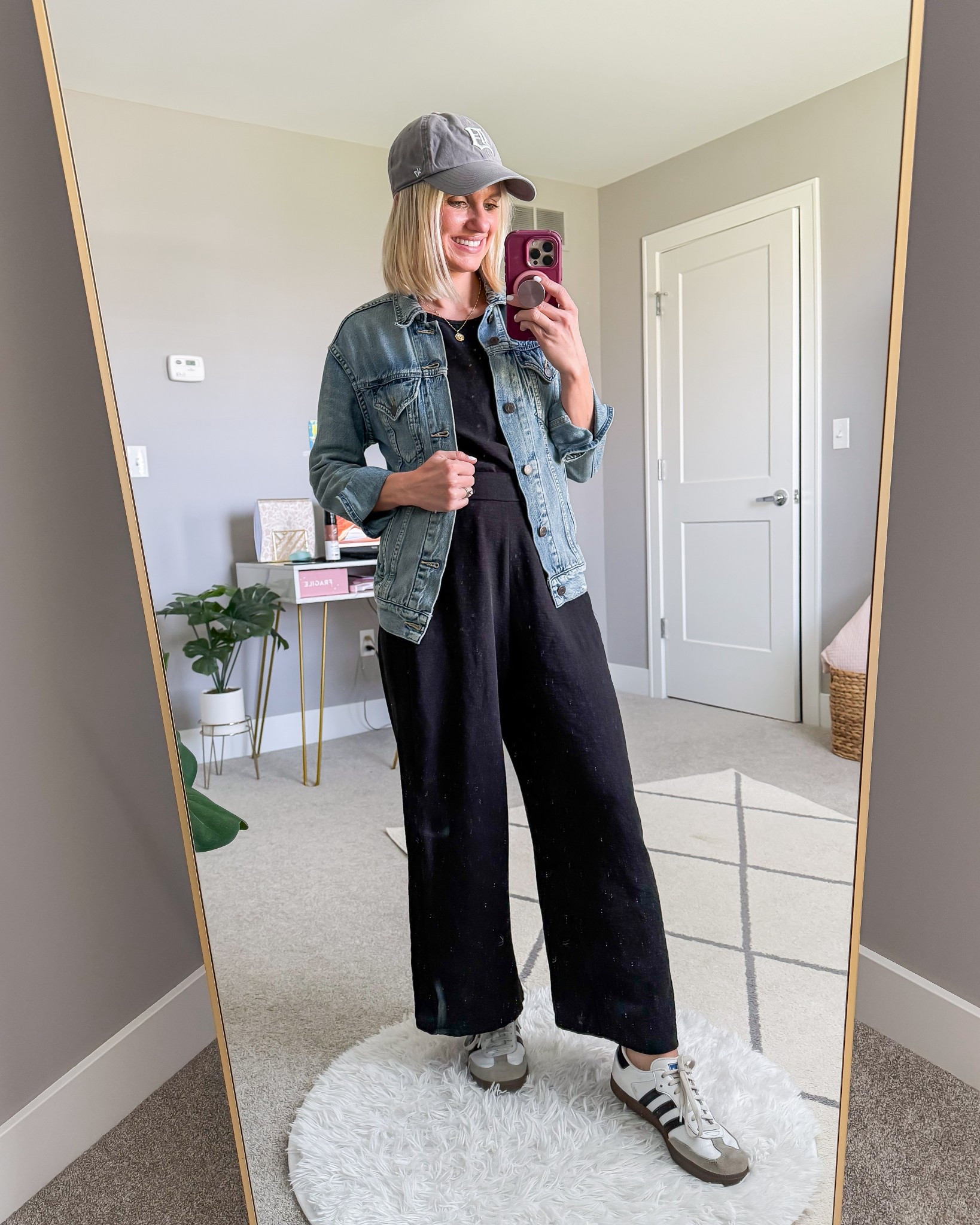 What I wore this week as a 40-year old mom of 2! Set- small || jacket- xsmall 

#LTKPetite #LTKStyleTip #LTKOver40