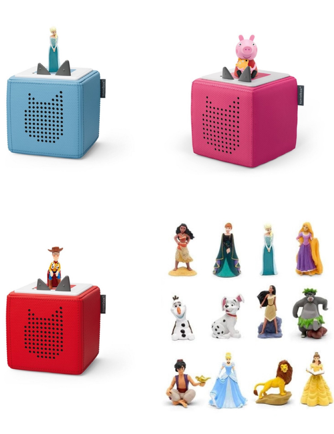 TONIES ON MAJOR SALE!!! My kids love their Toniebox + characters so much. Make great gifts! Apply coupons!!!

#LTKGiftGuide #LTKHolidaySale #LTKkids