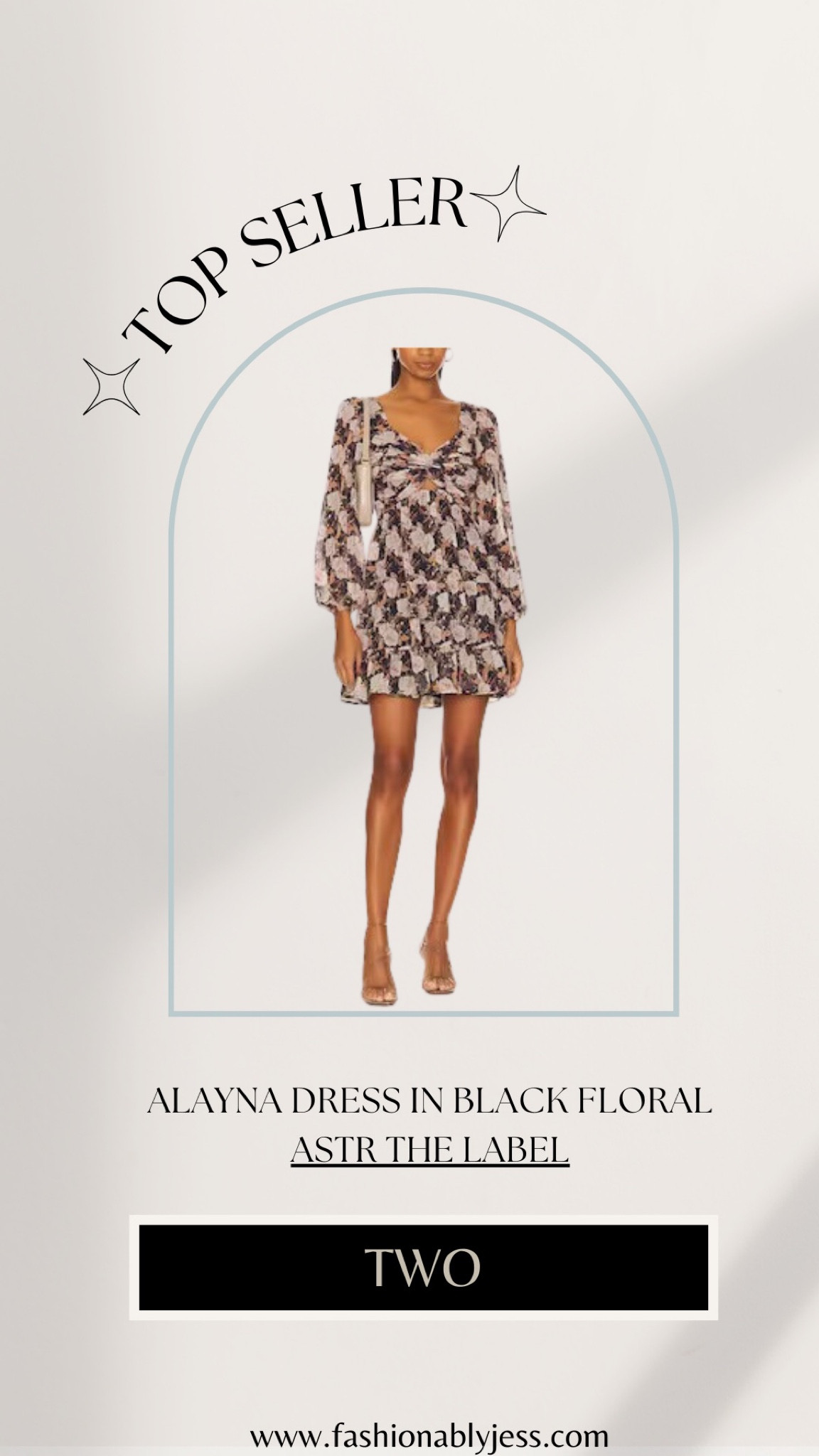 ASTR the Label Alayna Dress in … curated on LTK(02)