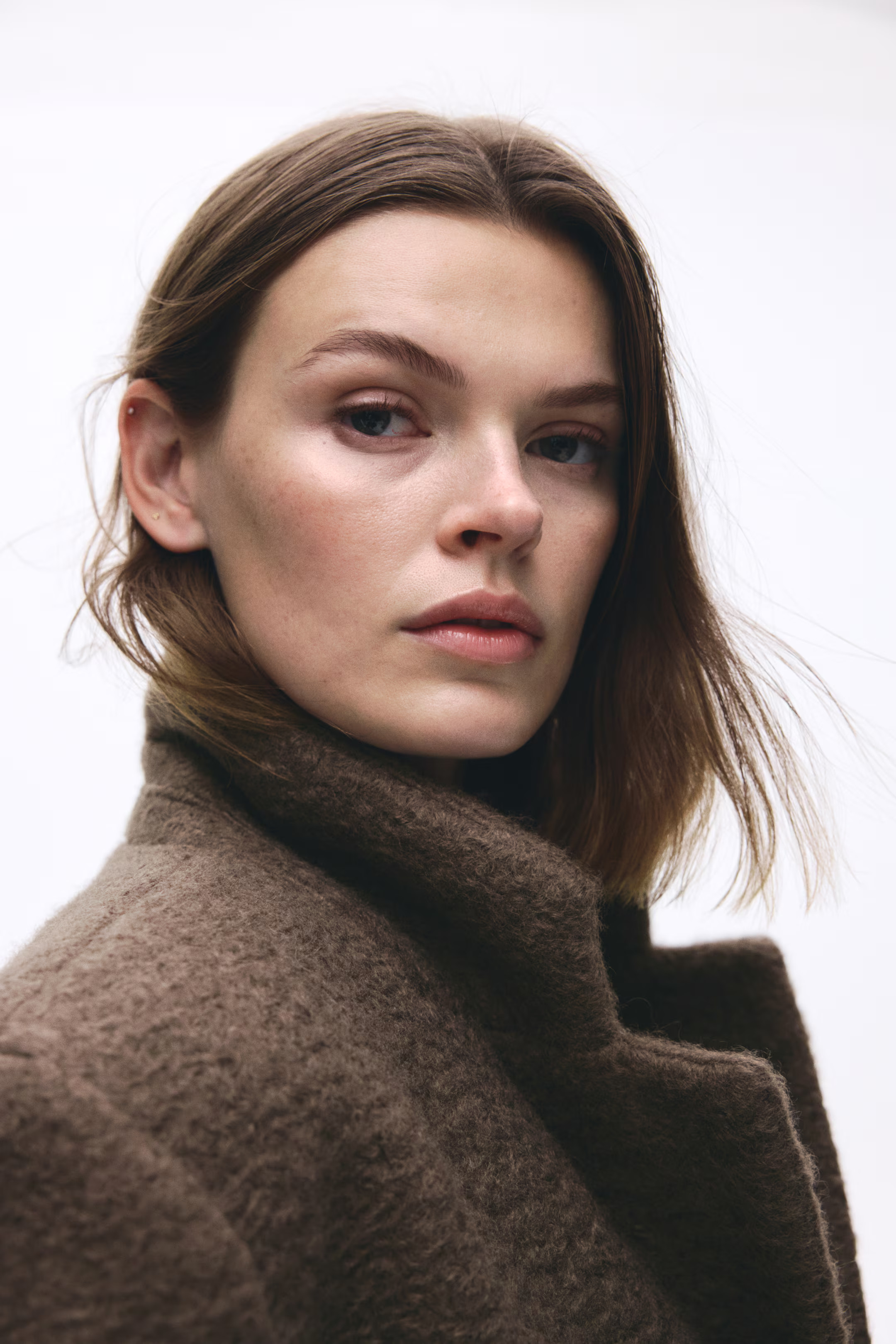 Single-breasted blazer | H&M (UK, MY, IN, SG, PH, TW, HK)