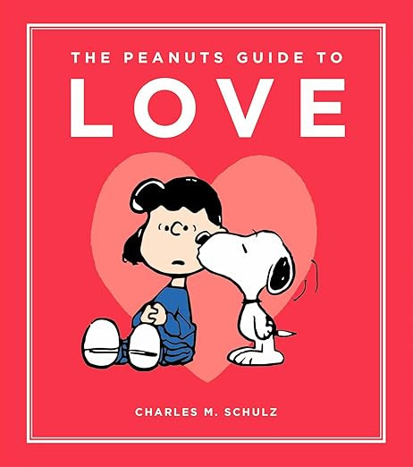 The Peanuts Guide to Love      Hardcover – December 2, 2025 | Amazon (US)