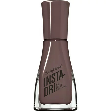 Sally Hansen Insta-Dri Nail Polish Slick Slate (Pack of 2) | Walmart (US)