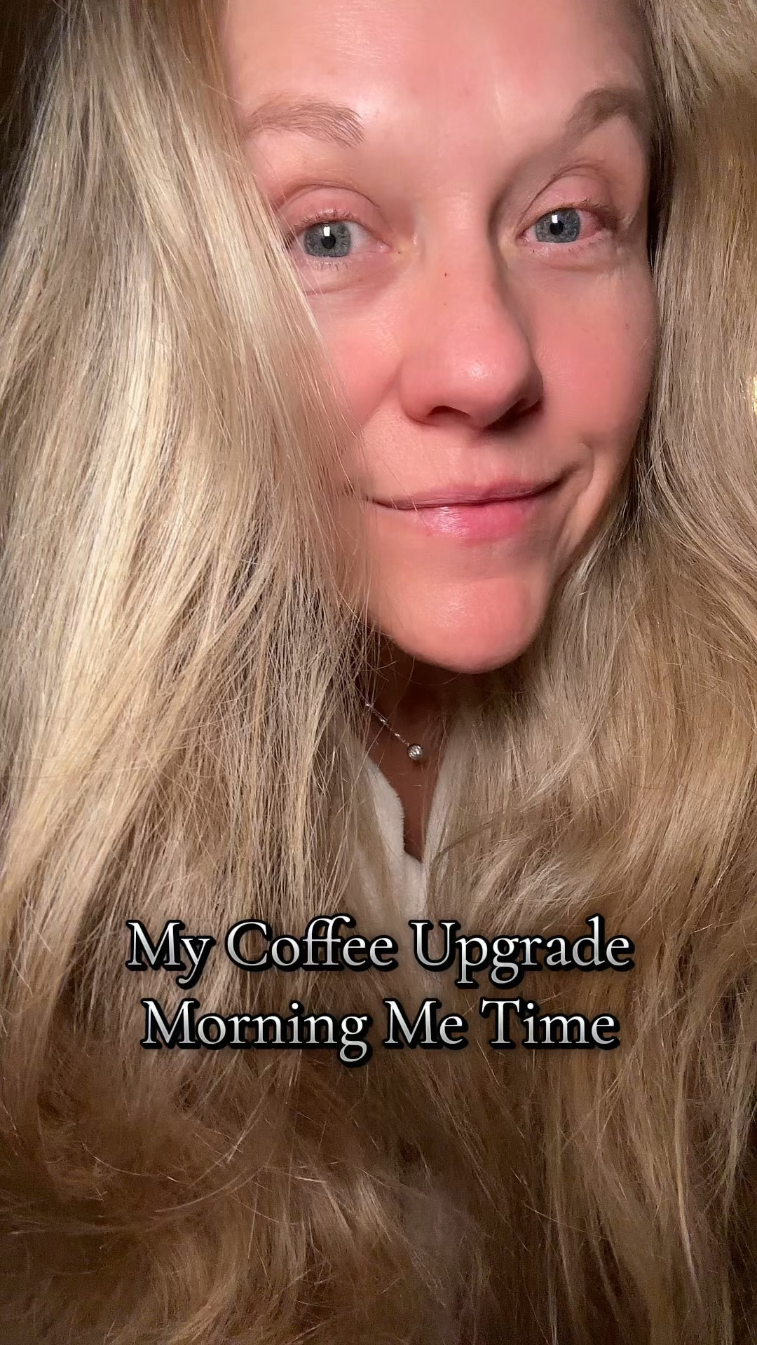 ☕️If you already drink coffee in the morning, this is the easiest wellness habit. ✨And if you’re over 50 adding the collagen peptides with hyaluronic acid and vitamin C is an easy upgrade. 
👩🏼‍🏫Before I retired I added a scoop to my tumbler, poured coffee over, gave it a stir and rushed out the door.  Now I make it & enjoy it a little slower.
📋Little habits make the biggest difference.  If you’re building a simple over 50 wellness routine; this is a great place to start to support your skin, joints, nails, and hair health.
⏳This is the exact one I’ve been using for the last few years. I used to use their original and switched to the advanced when it became available.  

#LTKvlog #LTKOver40 #LTKmorningroutine