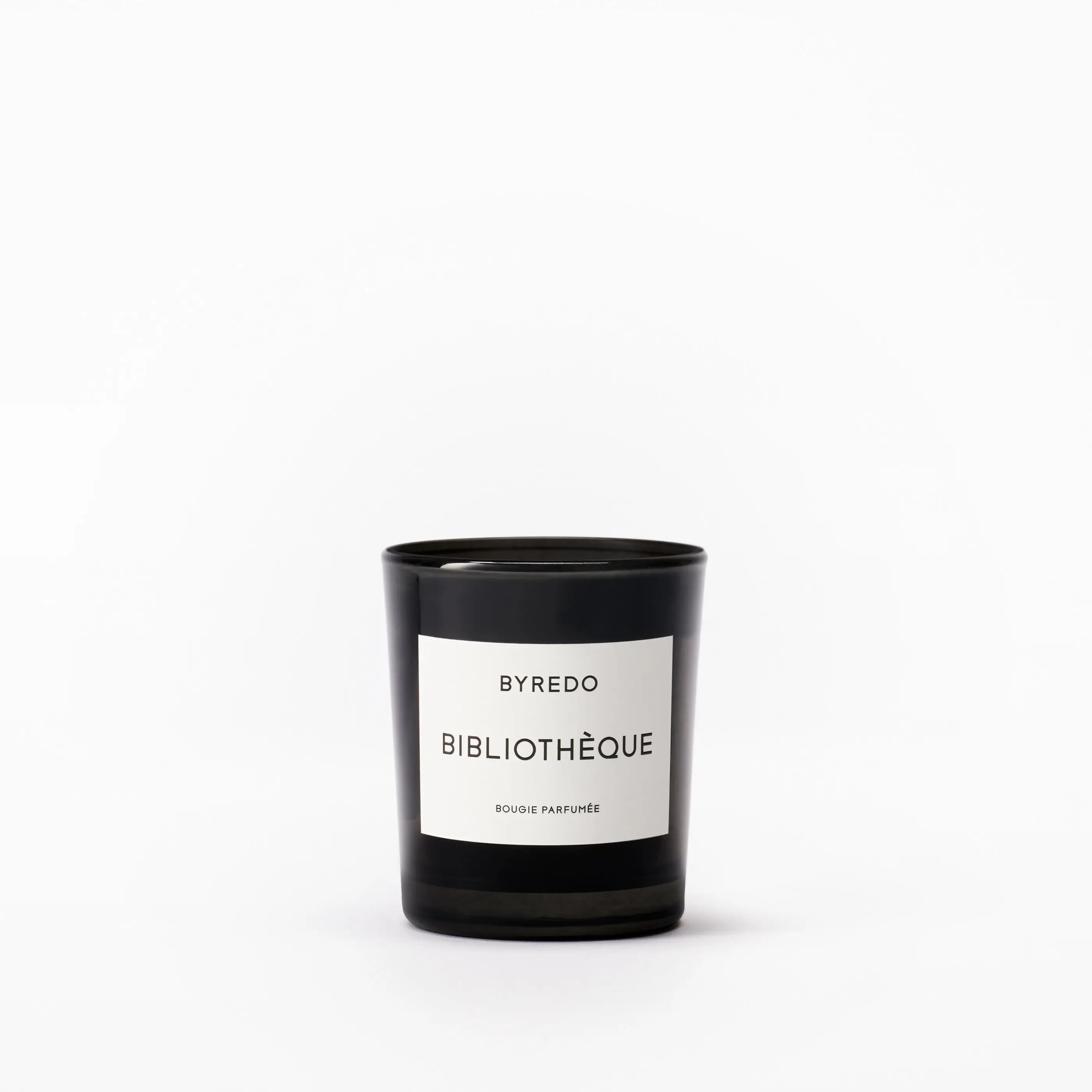 Bibliothèque Library Scented Candle: 70 g | Byredo