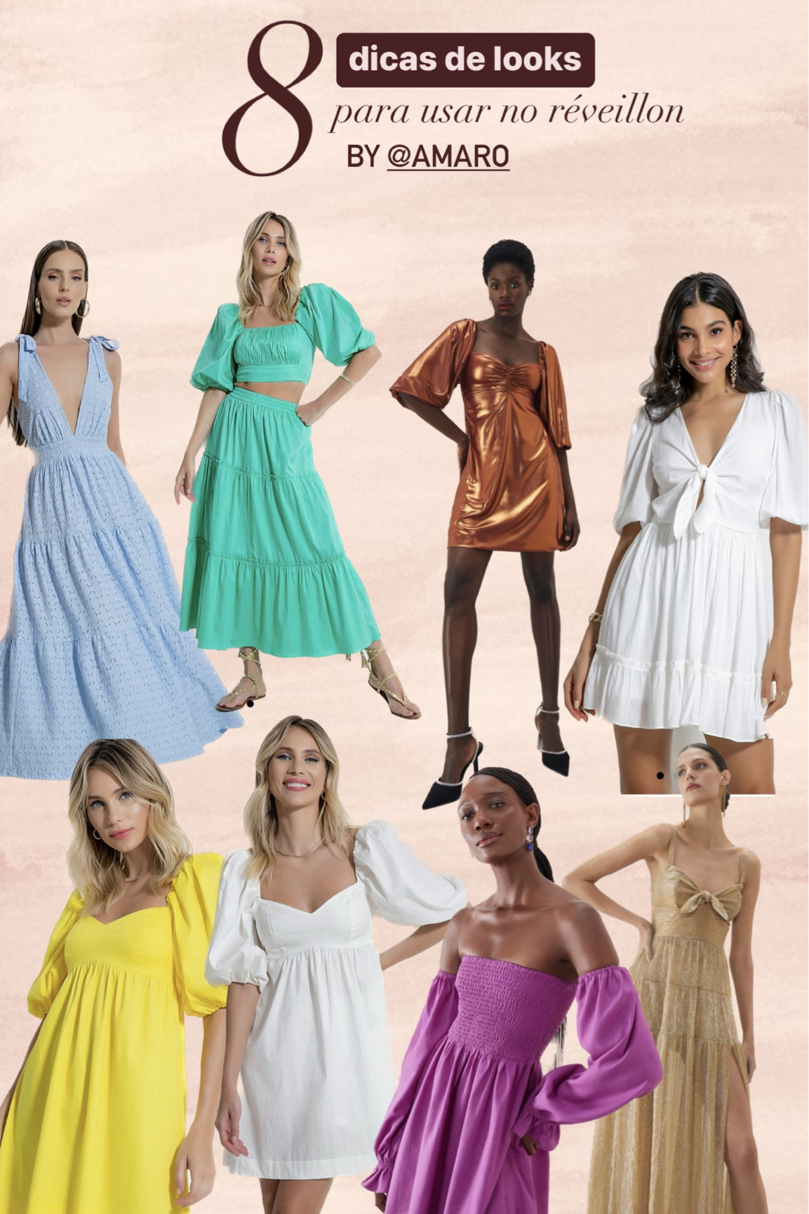 Dicas de look para as festas de final de ano! 

#LTKbrasil #LTKstyletip