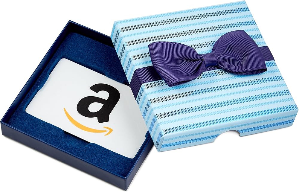 Amazon.com Gift Card in Various Gift Boxes | Amazon (US)