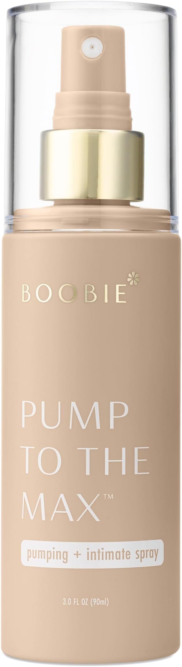 Boobie Pumping Spray for Breastfeeding Moms - 3 fl oz (Packaging Mary Vary) | Amazon (US)