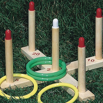 S&S Worldwide Ring Toss Set | Target