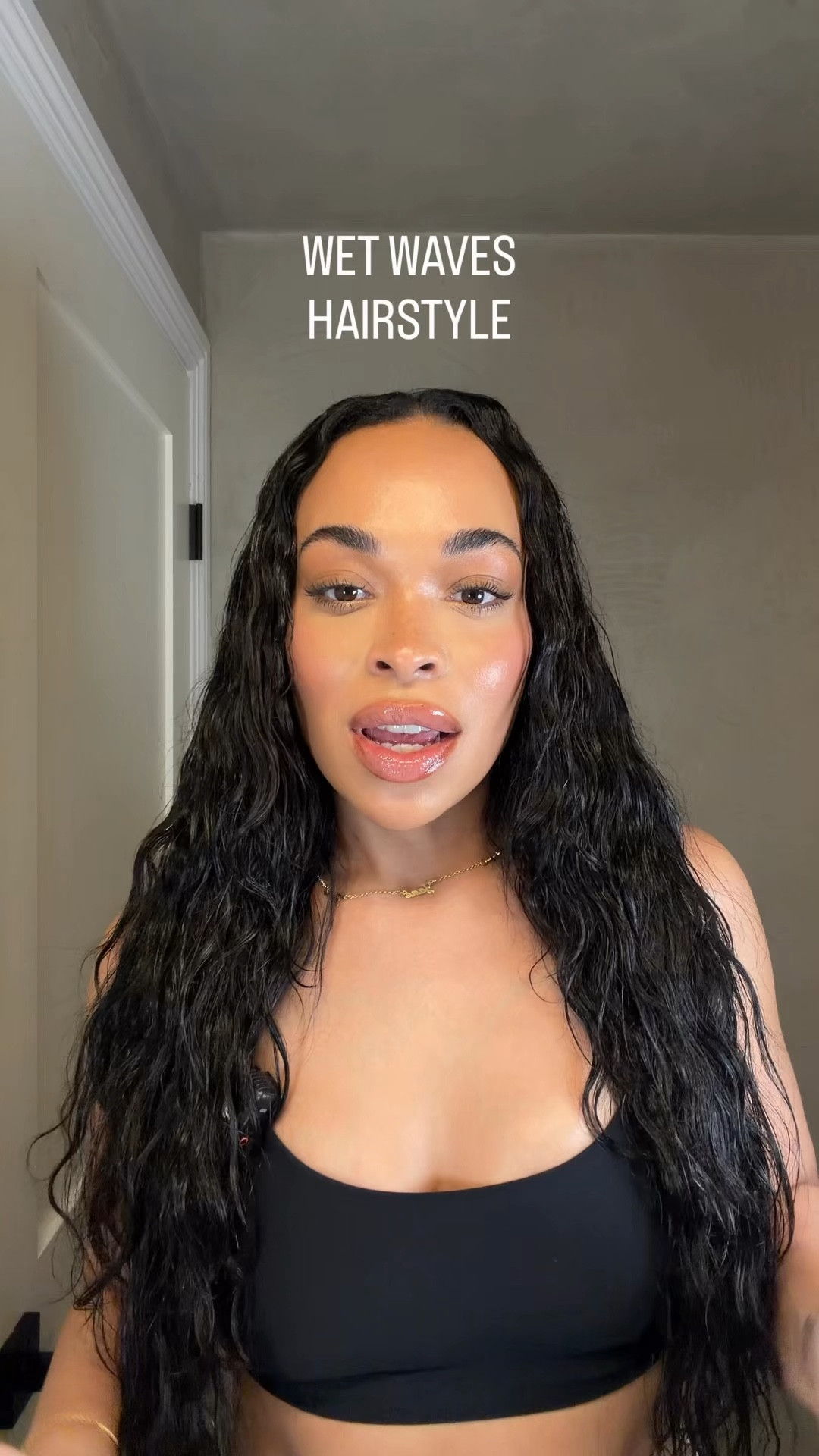 Wet waves !!

#LTKgrwm