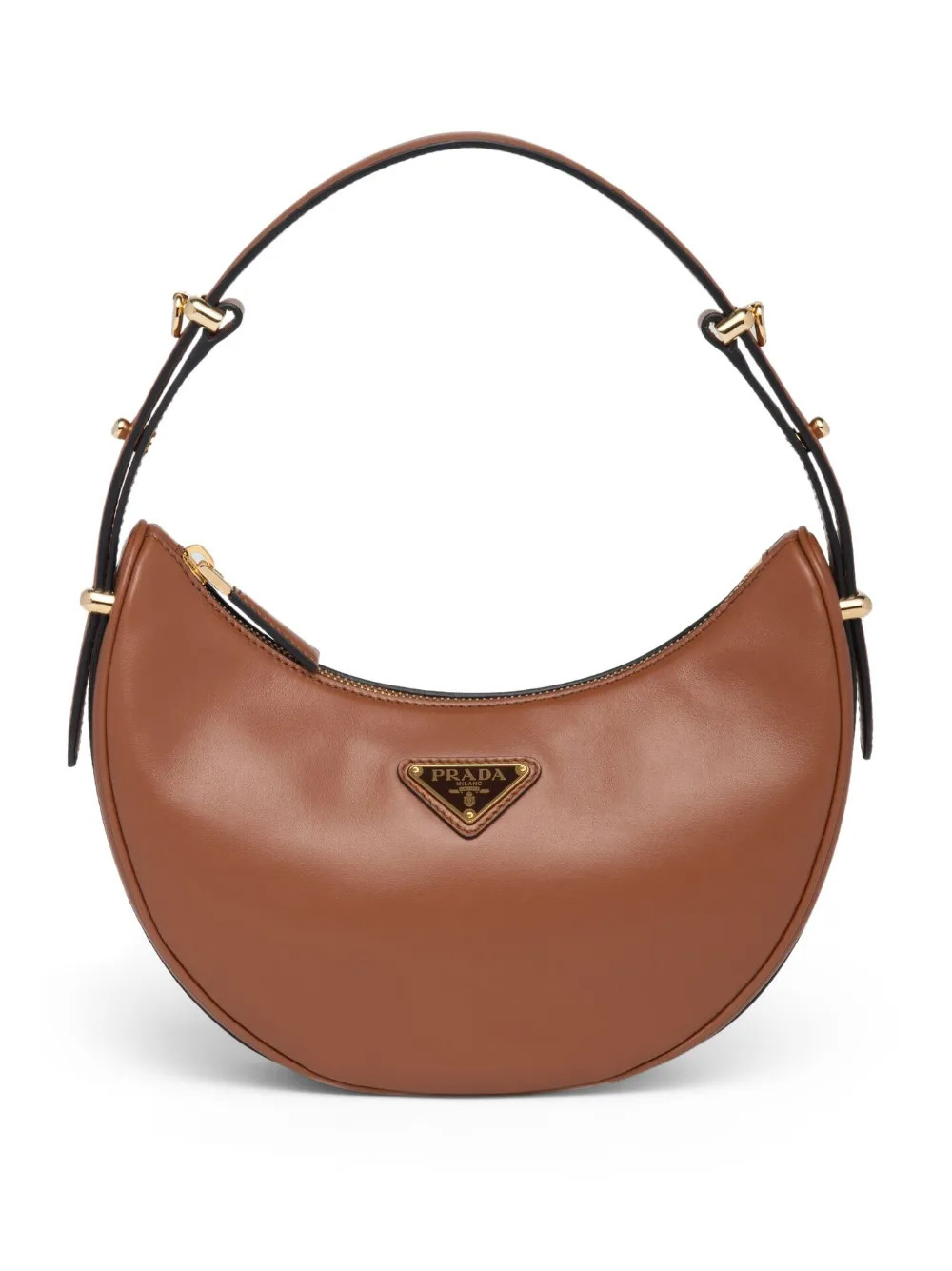 sac porté épaule Arqué en cuir | Farfetch Global