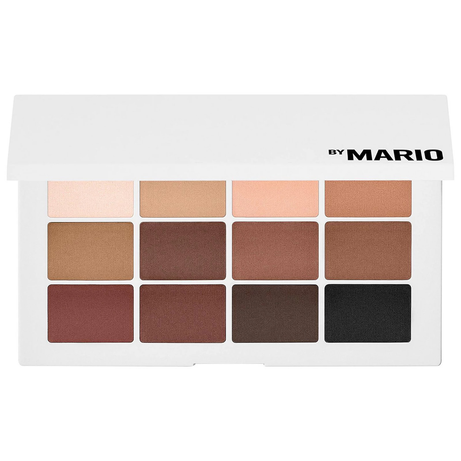 MAKEUP BY MARIO Master Mattes Eyeshadow Palette: The Original, Size: 12 X.03 Oz, None | Kohl's