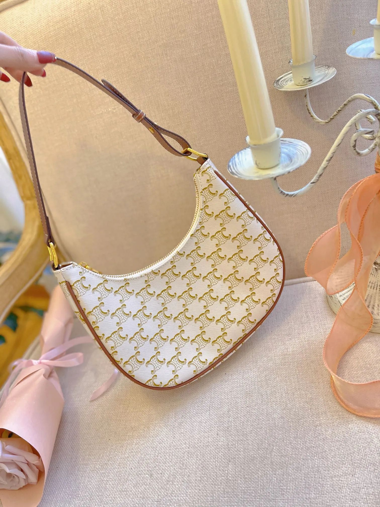 celine Woman bag high quality brand designer ladies shoulder bags handbag girls clutch purses | DHGate