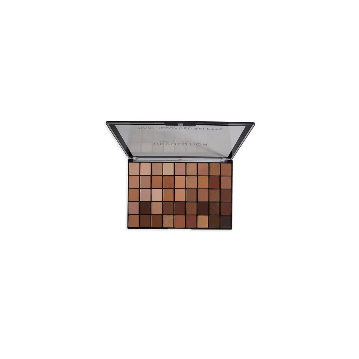 Makeup Revolution Maxi Reloaded  Eyeshadow Palette - Ultimate Nudes - 0.27oz | Target