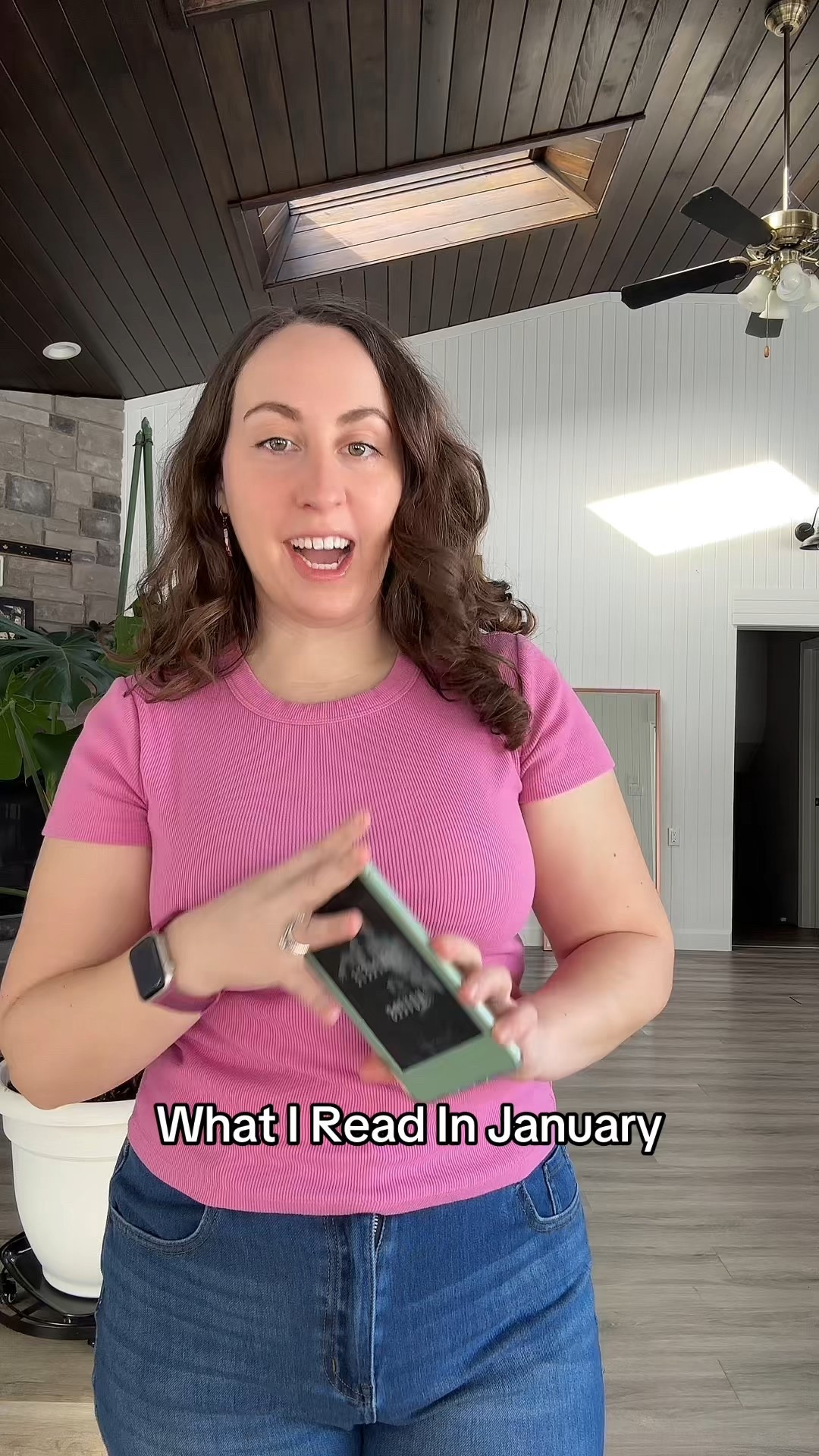 All the books I read in January 2026! I got Kindle Unlimited during the holiday deal so I have been reading more new books than usual (versus rereads or borrowing from friends) and really enjoying a variety of different books! I did read WAY too many smutty romances back to back so I’m trying to read some classics now before diving into some WLW romance and epic fantasy again! If you have any book recommendations please let me know! I am always looking for new reads! #whatireadthismonth #booktok #booktoker #reading #kindleunlimited 

#LTKstorytime #LTKdayinmylife #LTKselfcare