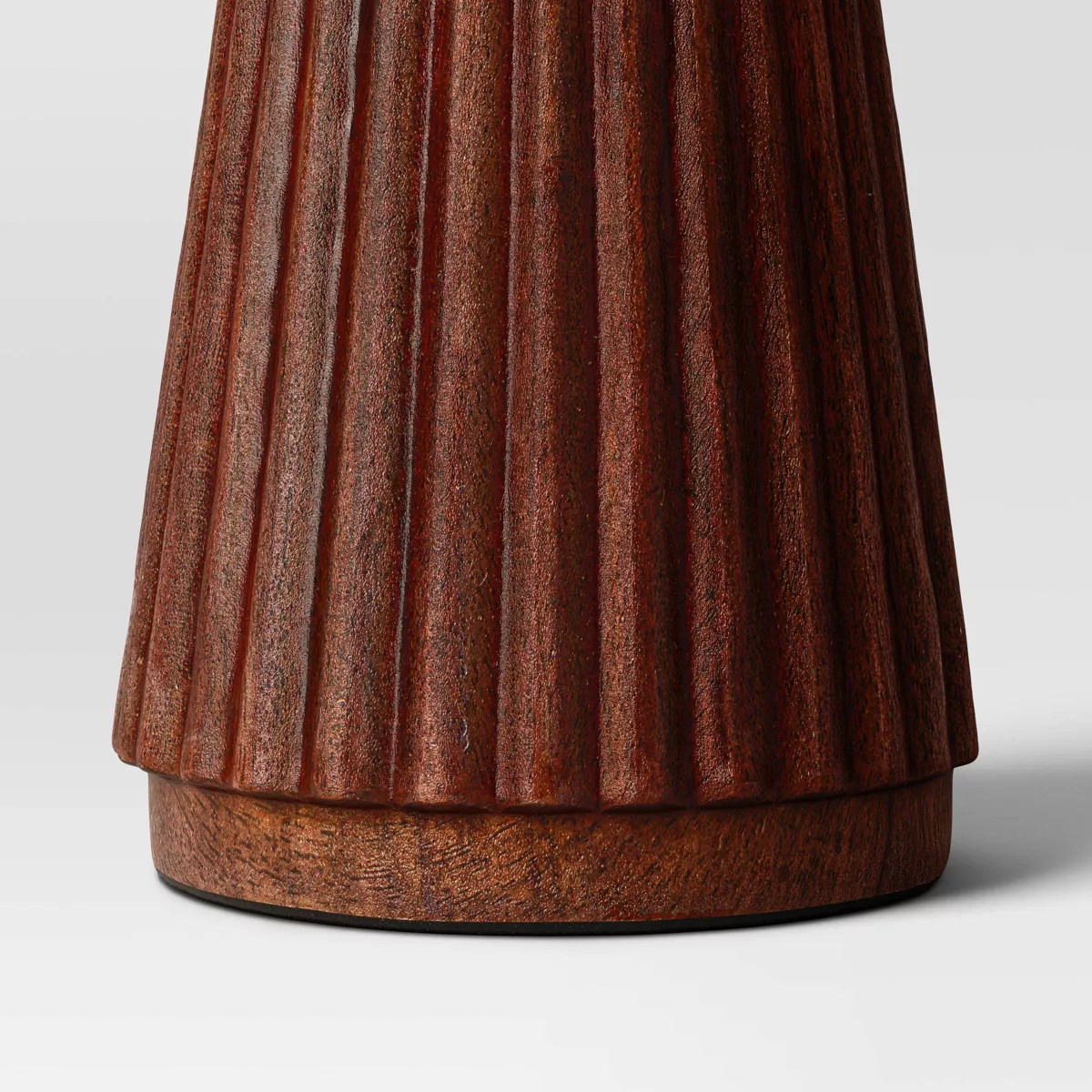 Christmas Medium Decorative Wood Tree Brown - Threshold™ | Target