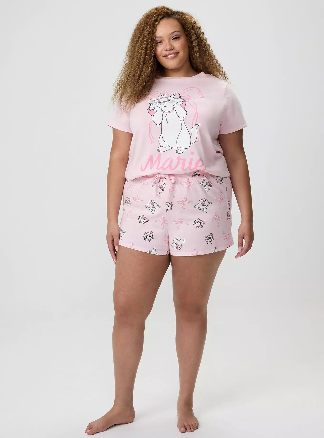 Disney Aristocats Lounge Short | Torrid (US & Canada)